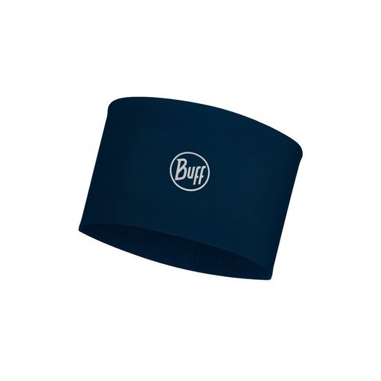 Čelenka BUFF® Tech Headband SOLID BLUE