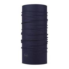 Multifunkční šátek BUFF® pro dospělé Original EcoStretch SOLID NIGHT BLUE