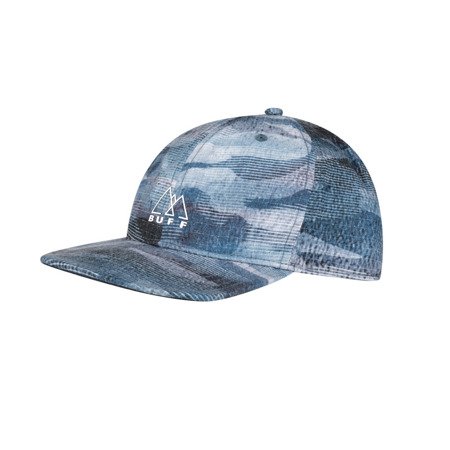 Składana czapka z daszkiem BUFF® Pack Baseball Cap GROVE STONE MULTI Adult