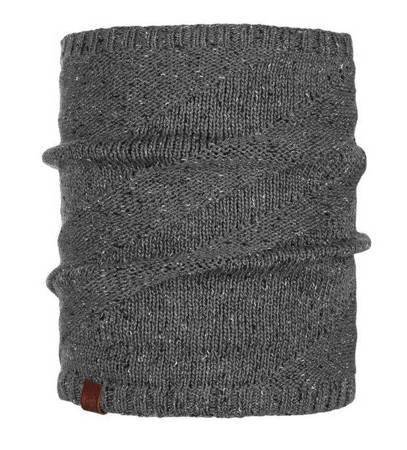 BUFF® Komin Neckwarmer Knitted&Polar Comfort ARNE GREY