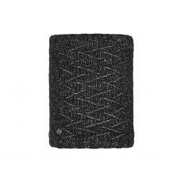 Komin BUFF® Knitted&Polar Neckwarmer EBBA BLACK
