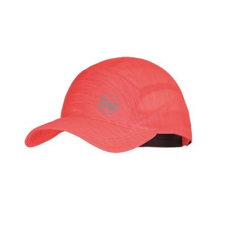 Czapka Buff One Touch Cap R-SOLID FLAMINGO PINK