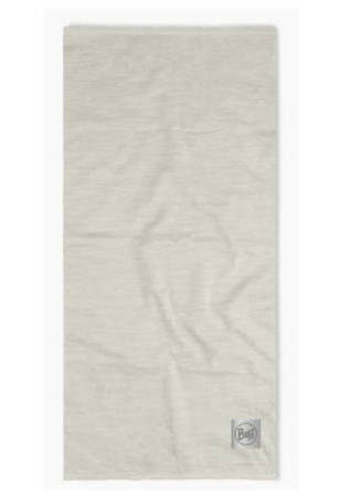 Multifunkční šátek BUFF® Merino Lightweight SOLID CLOUD