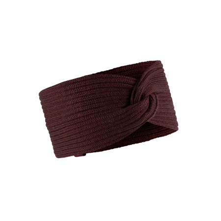 BUFF® KNITTED HEADBAND NORVAL MAROON NORVAL MAROON 