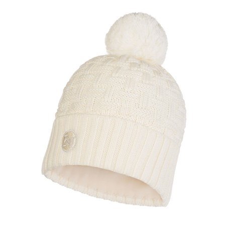 Zimná čiapka BUFF® Knitted & Fleece Hat Airon CRU