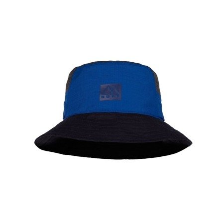 Kapelusz BUFF® Sun Bucket Hat BLUE Adult