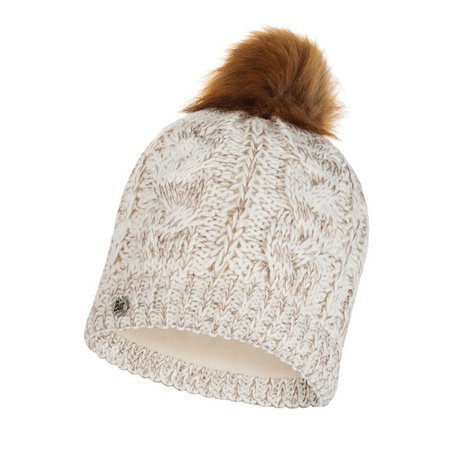 Zimná čiapka BUFF® Knitted & Fleece Hat Darla CRU
