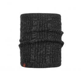 Komin BUFF® Neckwarmer Knitted&Polar Comfort BRAIDY BL