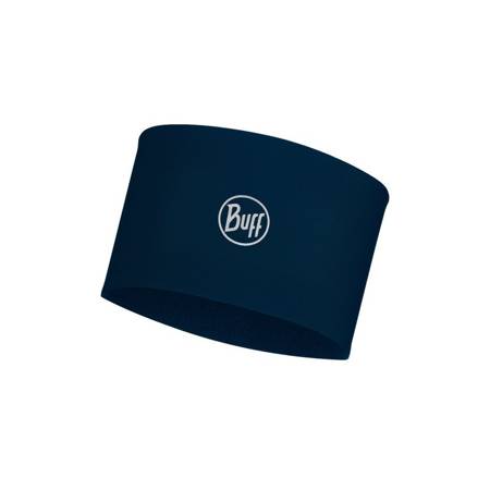 Opaska BUFF® Tech Headband SOLID BLUE