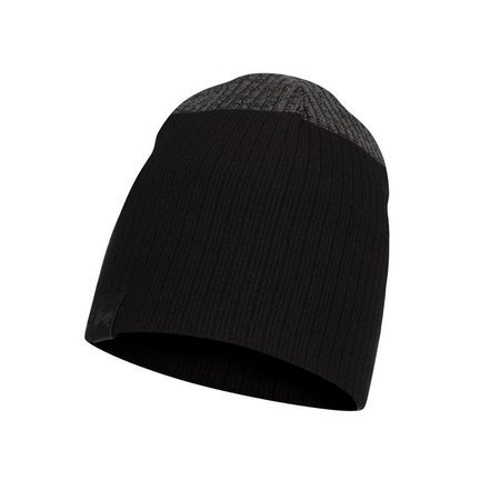 Zimní čepice BUFF® Knitted Hat New Dima BLACK