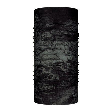 BUFF® Šátek CoolNet UV+ Licenses Neckwear REALTREE WAV3 BLACK Adult Realtree