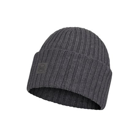 BUFF® Zimná Čiapka Merino Wool Hat ERVIN GREY