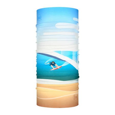 BUFF® Celoročná šatka Original Limitovaná edícia Surf TUBES MULTI 