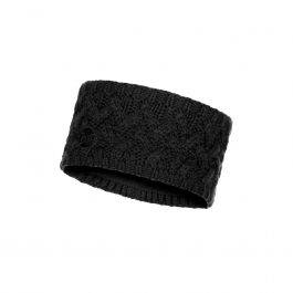 BUFF® Čelenka Knitted&Polar Headband SAVVA BLACK