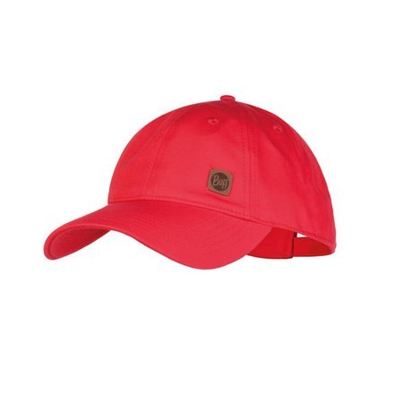 BUFF® Šiltovka  Baseball Cap SOLID RED