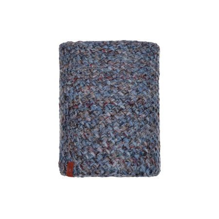 BUFF® Komin Zimowy Knitted & Fleece Neckwarmer Margo BLUE