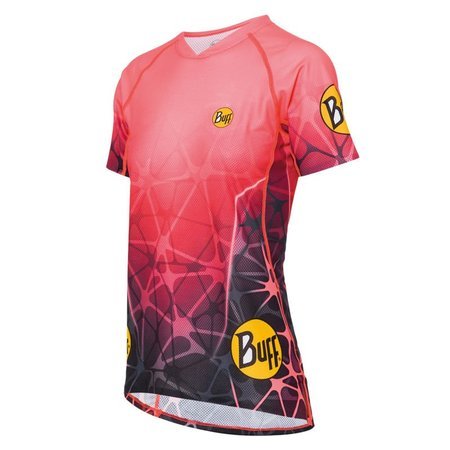 BUFF® Koszulka do biegania damska NYLA T-shirt 
