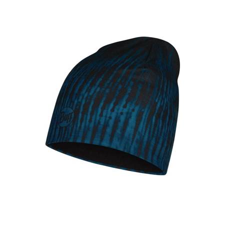 Čiapka BUFF® Microfiber & Polar Hat - Polar & EcoStretch Hat ZOOM BLUE