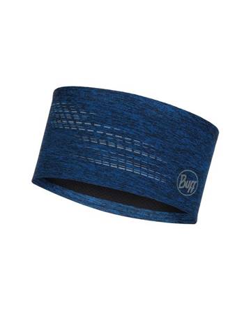 Čelenka BUFF® DryFlx® Headband R-BLUE