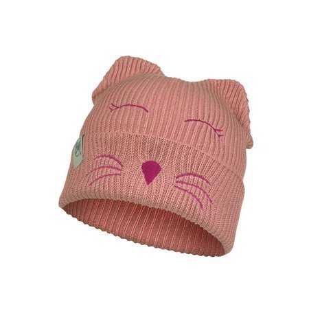 BUFF® Čepice Zimowa Dziecięca Child Knitted Hat Funn CAT SWEET