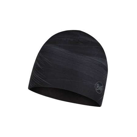 BUFF® Čiapka Microfiber Reversible Hat SPEED BLACK