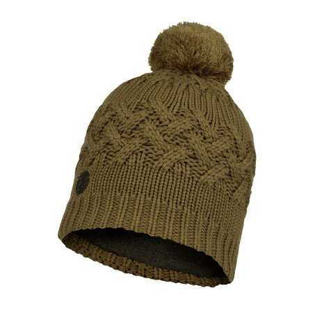BUFF® Czapka Zimowa Knitted & Fleece Hat Savva BARK