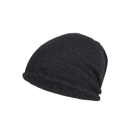 Čiapka BUFF® Lifestyle Adult Knitted Hat LEKEY GRAPHITE