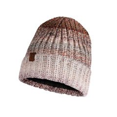 Zimná čiapka BUFF® Knitted & Fleece Hat Olya GREY