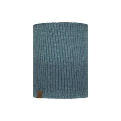 Zimný nákrčník BUFF® Knitted & Fleece Neckwarmer MARIN DENIM